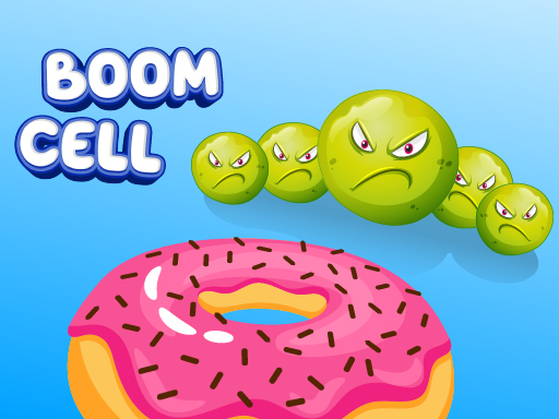 Boom Cell - BET456