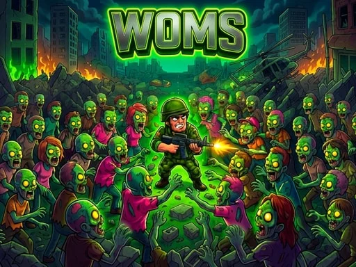 WOMS   World of Master Survivors - BET456