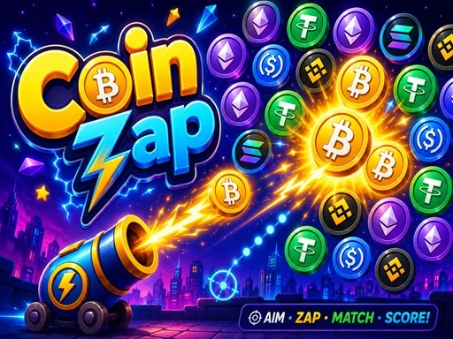 CoinZap - BET456