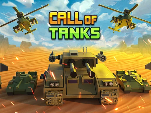 Call of Tanks - BET456