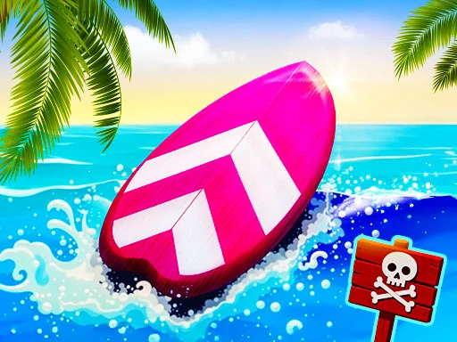 Summer Rider 3D - BET456