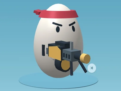 Yolk Ops   Egg Arena - BET456