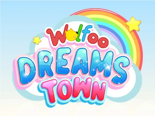 Wolfoo Town Dream - BET456