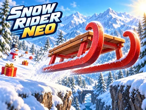 Snow Rider Neo - BET456