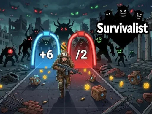 Survivalist - BET456