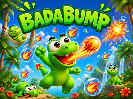 Badabump - BET456