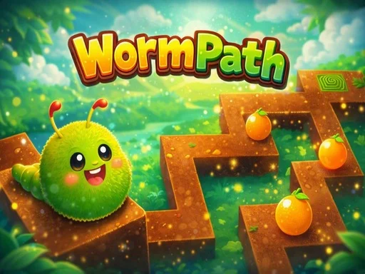 Worm Path - BET456