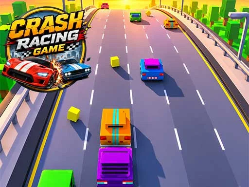 Crash Racing Game - BET456