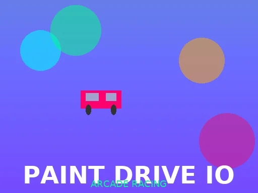 Paint Drive IO - BET456