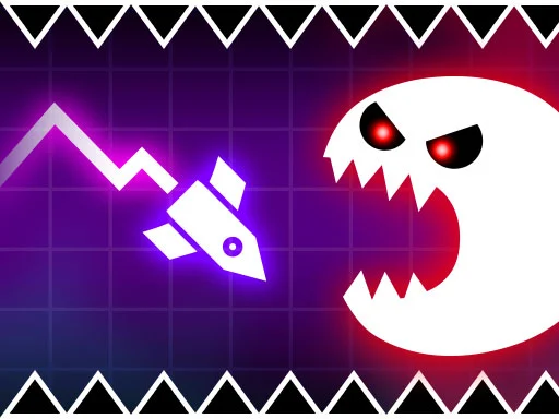 Geometry Vibes Monster - BET456