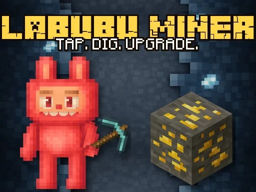 Labubu Miner - BET456