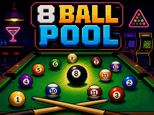 8 Ball Pool 2D - BET456