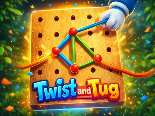 Twist and Tug - BET456