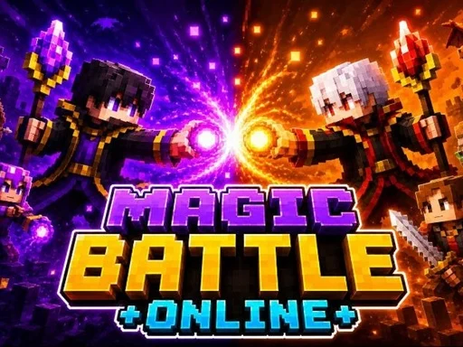 Magic Battle Online - BET456