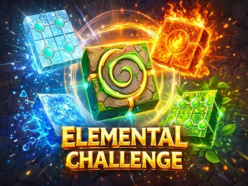 Elemental Challenge - BET456