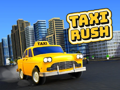 Taxi Rush - BET456