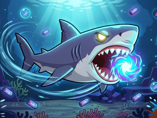 Shark Rampage - BET456
