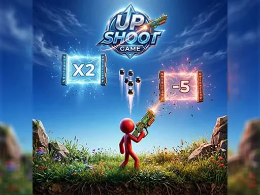 Up Shoot Game - BET456