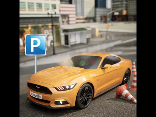 Car Parking Game: Parking Jam - BET456