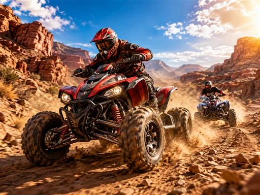 Extreme Quad Bike Racing - BET456