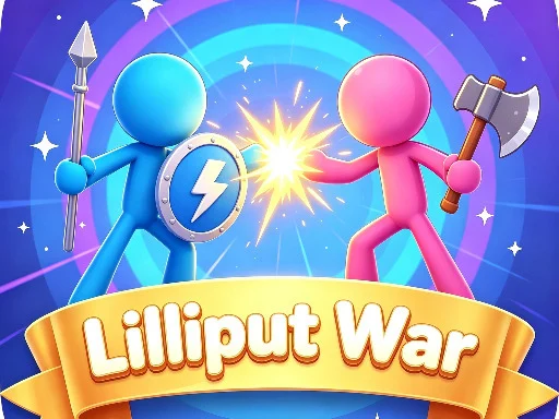 Lilliput War - BET456