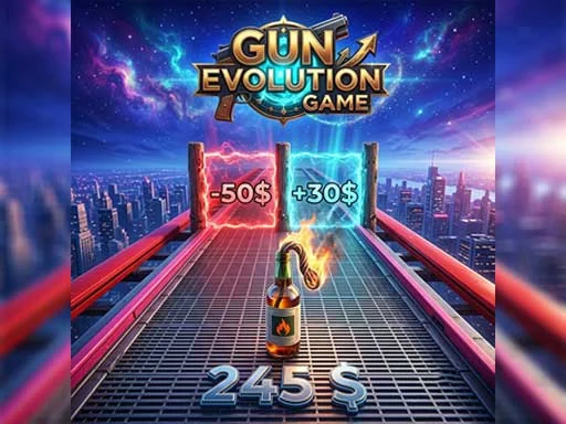 Gun Evolution Game - BET456