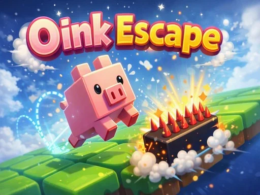 Oink Escape - BET456