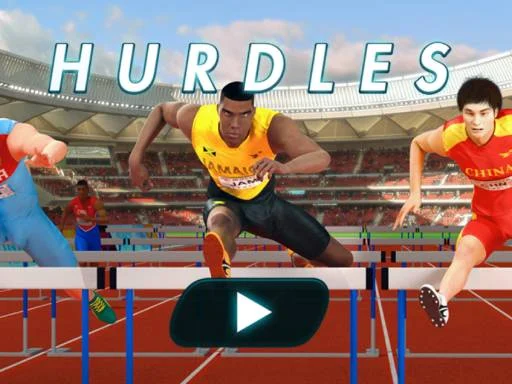 HURDLES - BET456