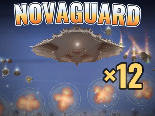 NOVAGUARD: Sky Defense - BET456