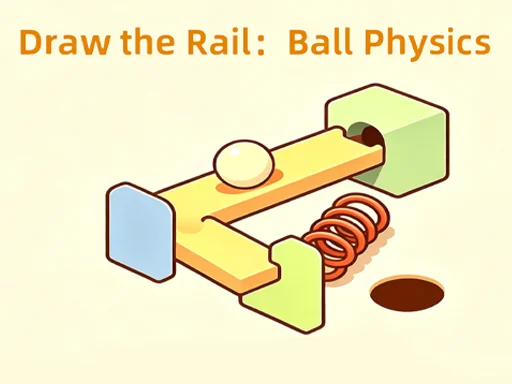 Draw the RailBall Physics - BET456