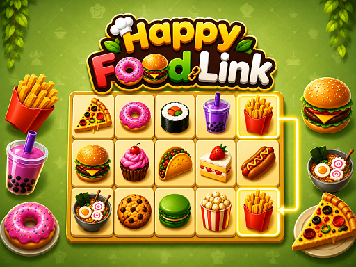 Happy Food Link - BET456