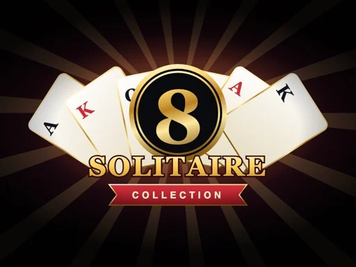 Solitaire 8 Collection - BET456